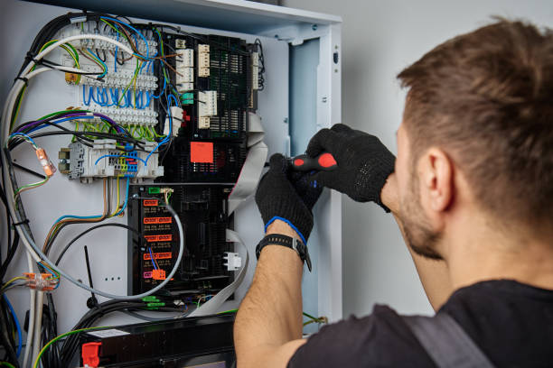 Licensed Electrical Panel Upgrade service in Columbia City, OR - No Joke electrician